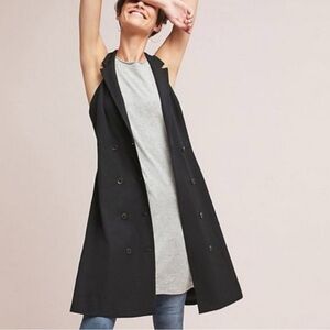 Anthropologie Maeve Loretta Blazer Dress Sz 8